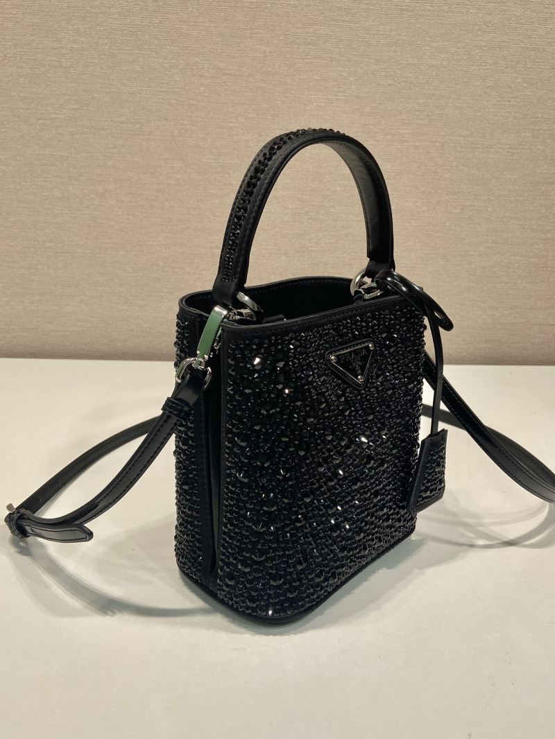 Pra*a bucket bags